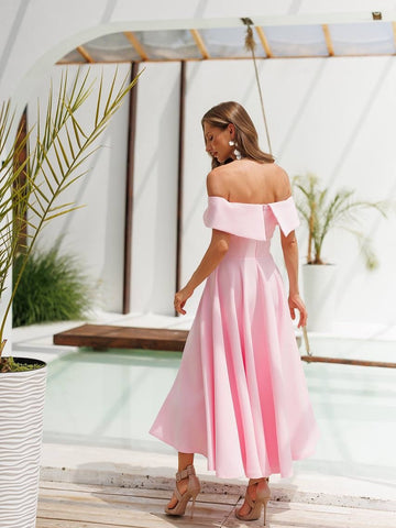Rochie Anabelle Baby Pink