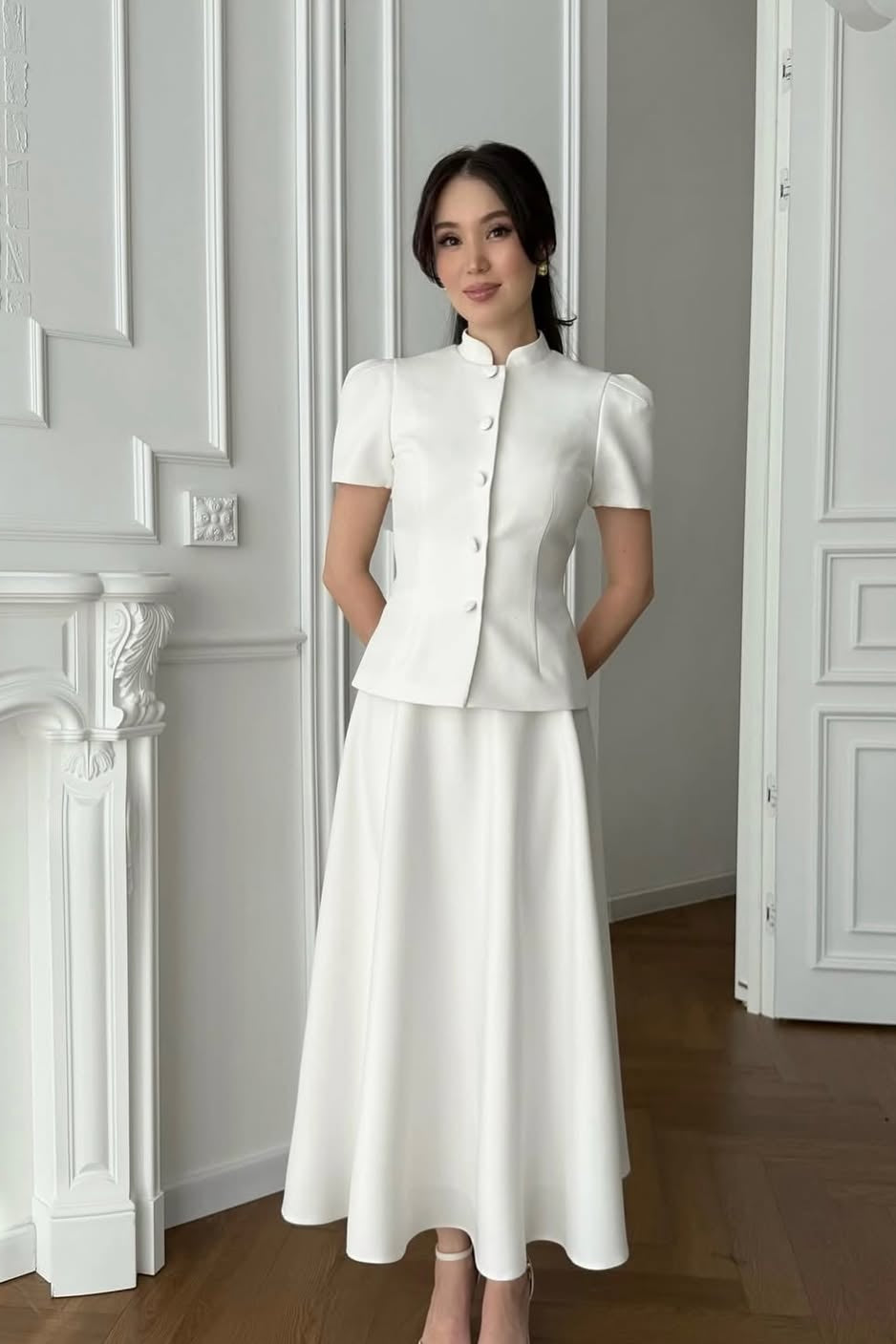 Costum Monroe Ivoire