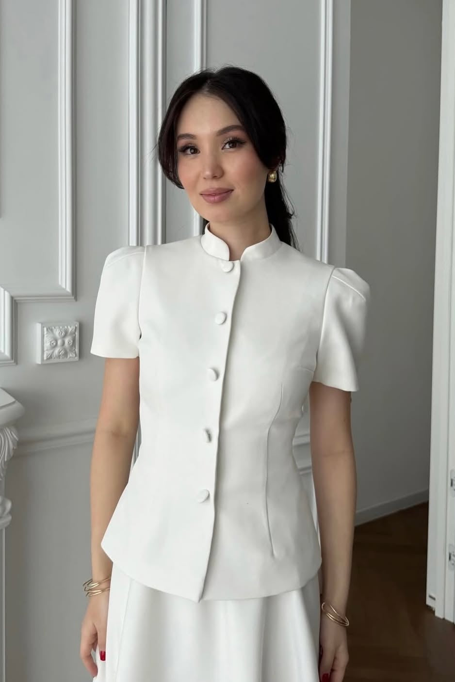 Costum Monroe Ivoire
