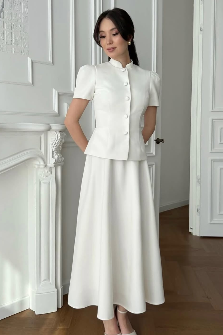 Costum Monroe Ivoire
