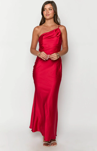 Rochie Tina Rosu