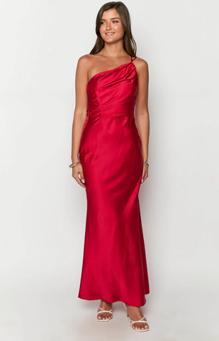 Rochie Tina Rosu