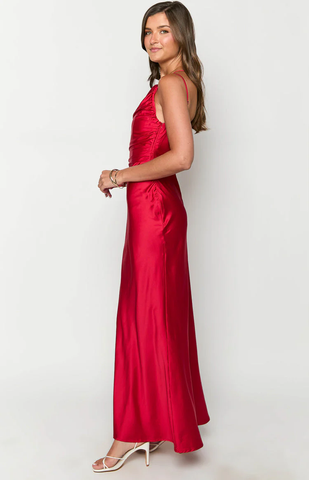 Rochie Tina Rosu