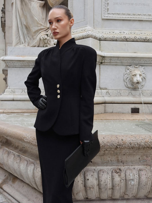 Costum Orpheea Negru